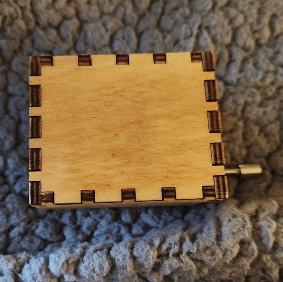 Harry Potter theme music box - Picture 6 of 6